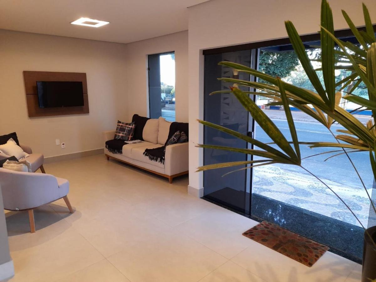 Hotel Cheffer Porto Ferreira Luaran gambar