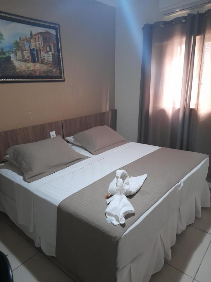 Hotel Cheffer Porto Ferreira Luaran gambar