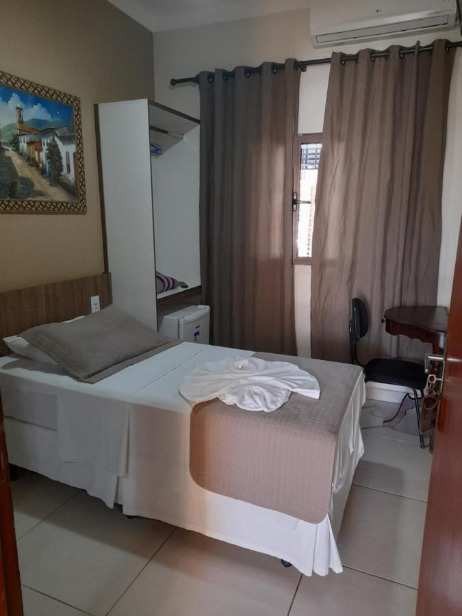 Hotel Cheffer Porto Ferreira Luaran gambar