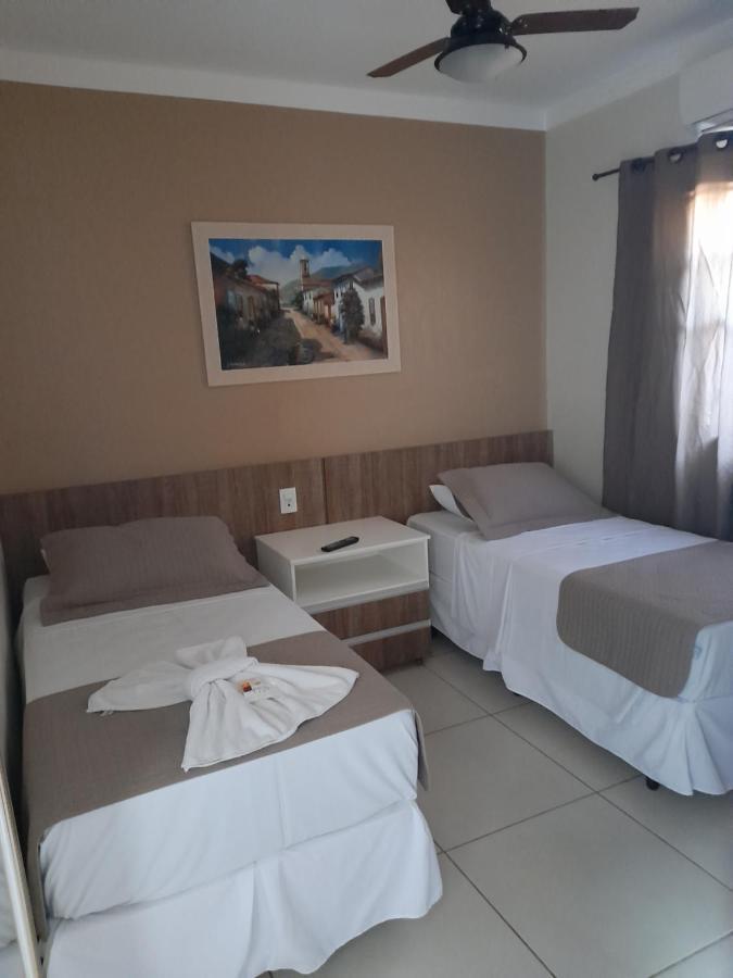 Hotel Cheffer Porto Ferreira Luaran gambar