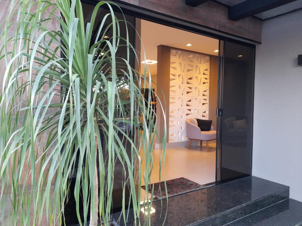 Hotel Cheffer Porto Ferreira Luaran gambar