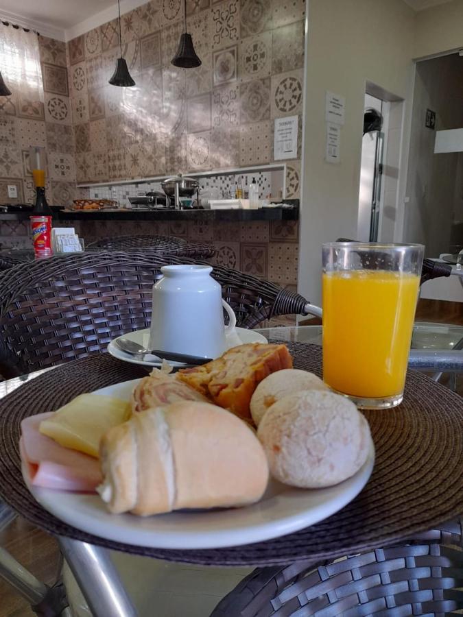 Hotel Cheffer Porto Ferreira Luaran gambar