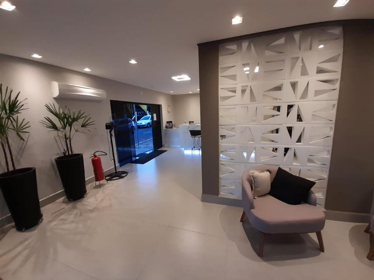 Hotel Cheffer Porto Ferreira Luaran gambar
