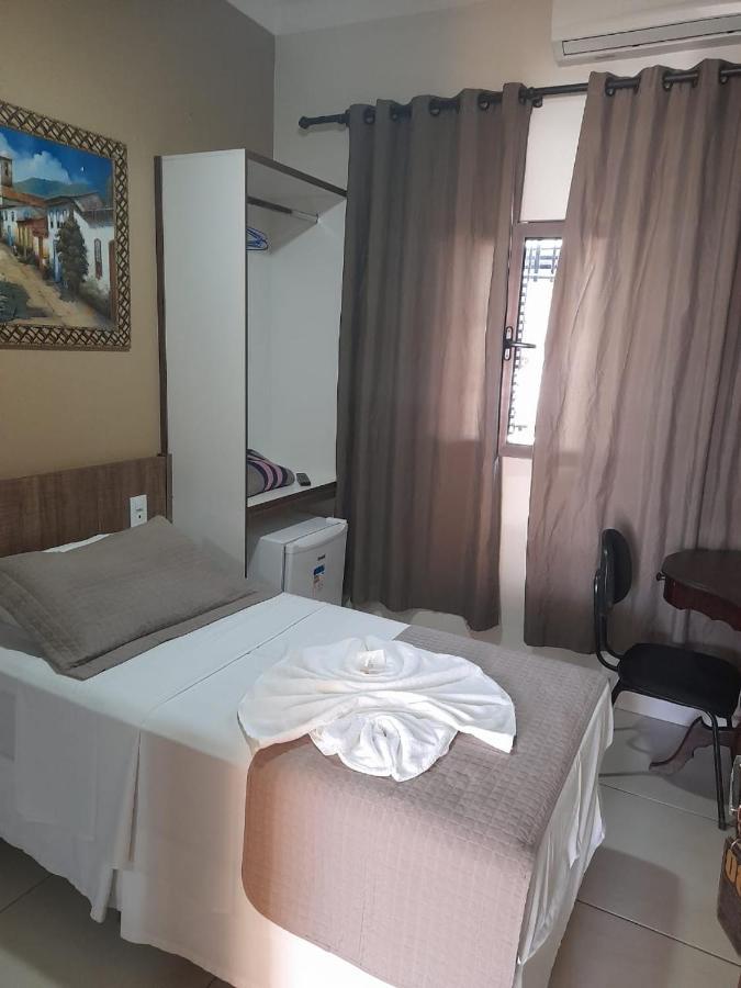 Hotel Cheffer Porto Ferreira Luaran gambar
