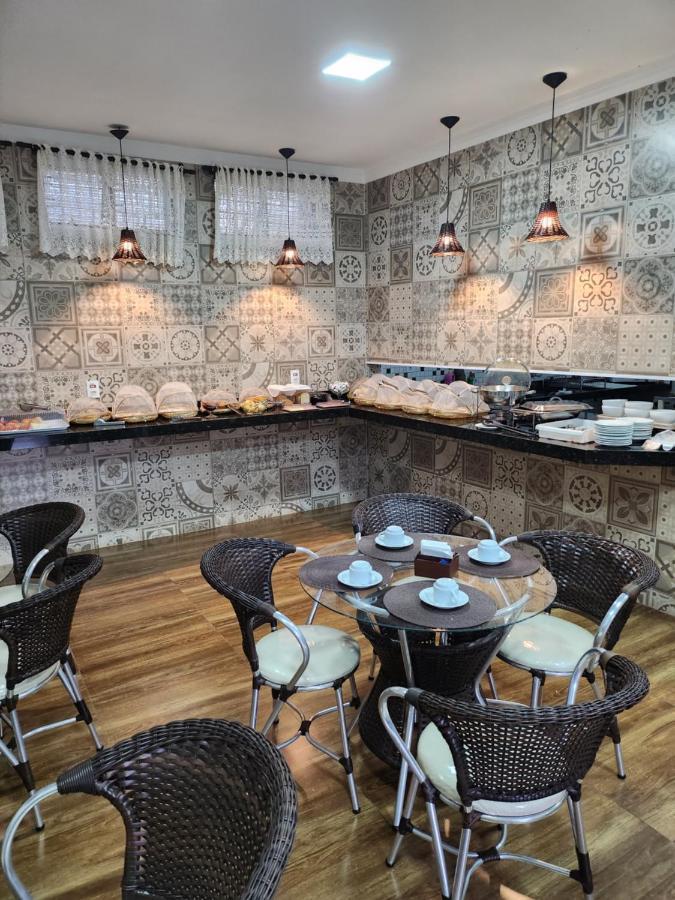 Hotel Cheffer Porto Ferreira Luaran gambar