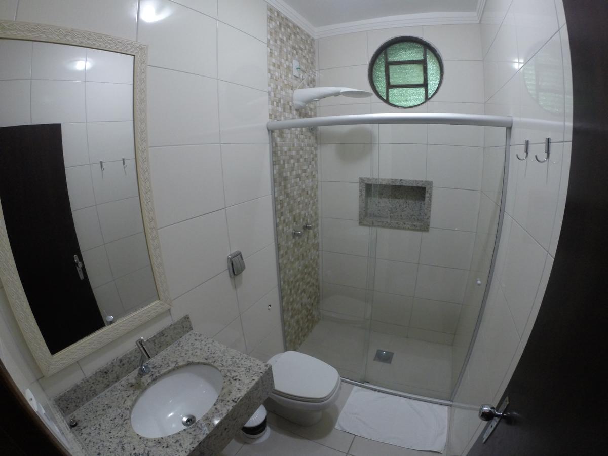 Hotel Cheffer Porto Ferreira Luaran gambar