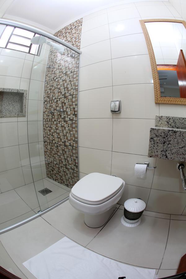 Hotel Cheffer Porto Ferreira Luaran gambar