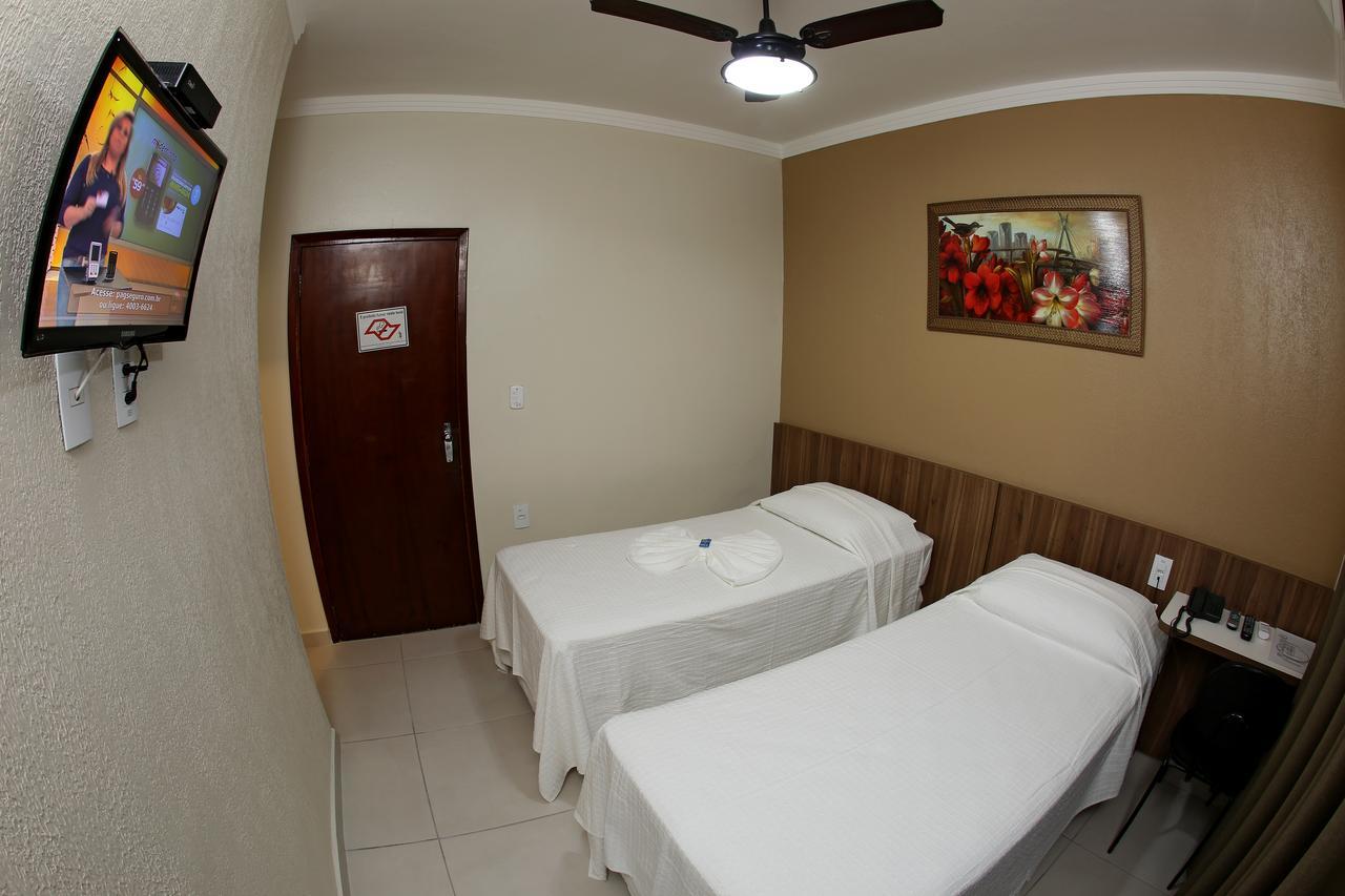 Hotel Cheffer Porto Ferreira Luaran gambar