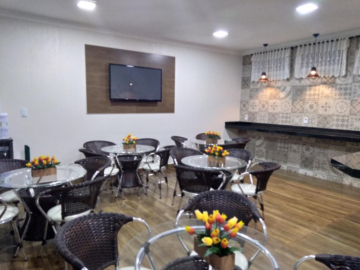 Hotel Cheffer Porto Ferreira Luaran gambar