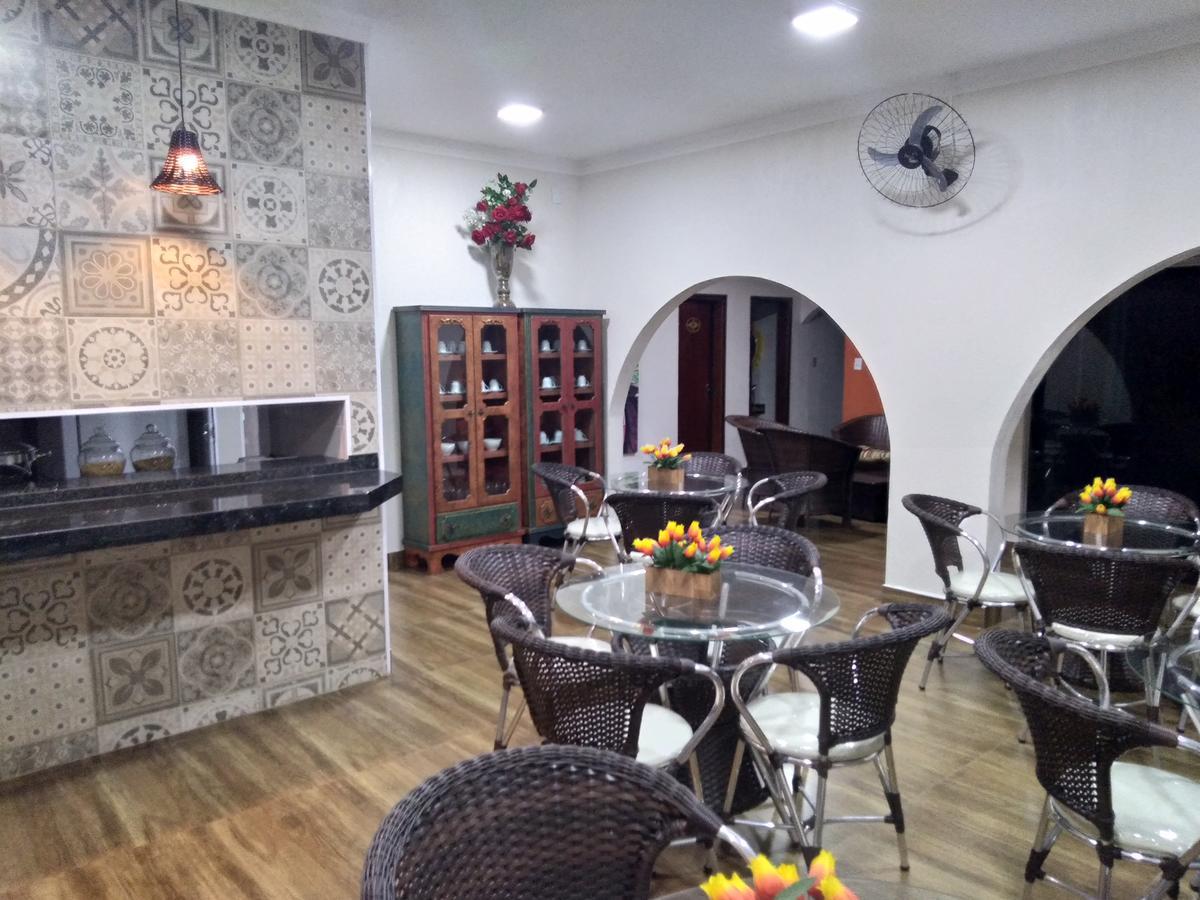 Hotel Cheffer Porto Ferreira Luaran gambar